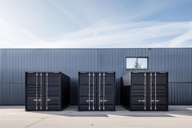 Cubos y contenedores